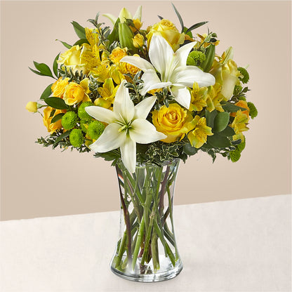 Hope & Serenity Bouquet –  Magical Flowers, Naples FL