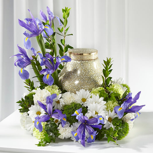 Sincere Spirit Cremation Adornment –  Magical Flowers, Naples FL