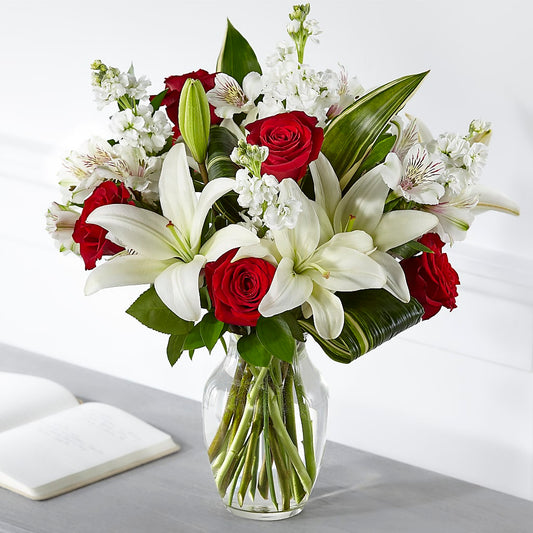 Loving Respect Bouquet –  Magical Flowers, Naples FL