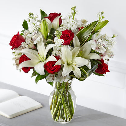 Loving Respect Bouquet –  Magical Flowers, Naples FL