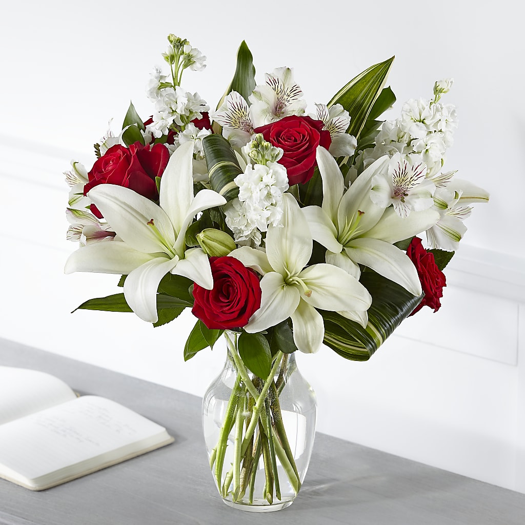 Loving Respect Bouquet –  Magical Flowers, Naples FL
