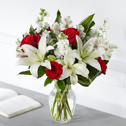 Loving Respect Bouquet –  Magical Flowers, Naples FL