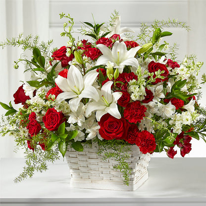Sentiments of Love Arrangement –  Magical Flowers, Naples FL