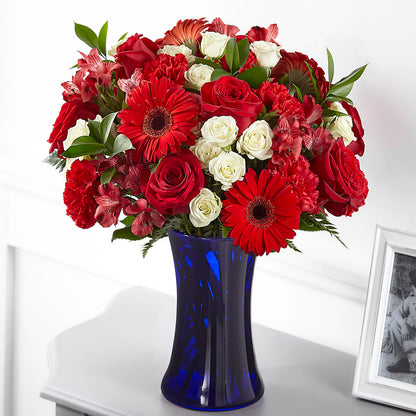 Hearts Embrace Bouquet –  Magical Flowers, Naples FL