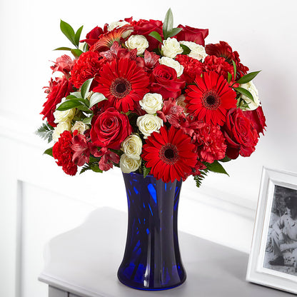 Hearts Embrace Bouquet –  Magical Flowers, Naples FL