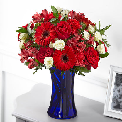 Hearts Embrace Bouquet –  Magical Flowers, Naples FL
