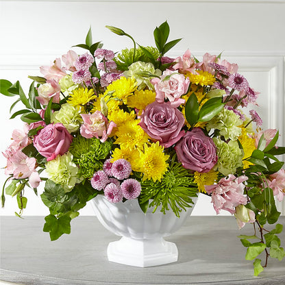 Healing Thoughts Arrangement –  Magical Flowers, Naples FL