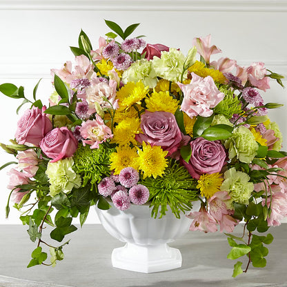 Healing Thoughts Arrangement –  Magical Flowers, Naples FL