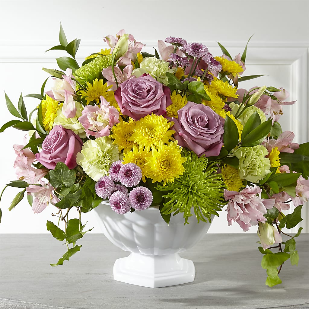 Healing Thoughts Arrangement –  Magical Flowers, Naples FL