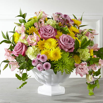 Healing Thoughts Arrangement –  Magical Flowers, Naples FL