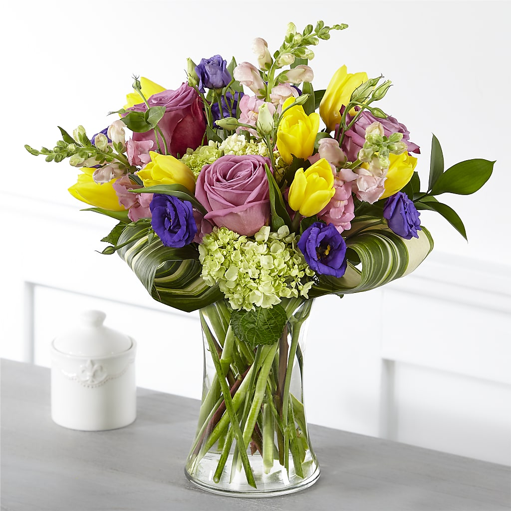 Wondrous Memories Bouquet –  Magical Flowers, Naples FL