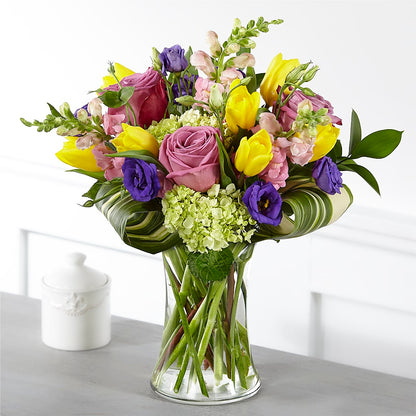 Wondrous Memories Bouquet –  Magical Flowers, Naples FL