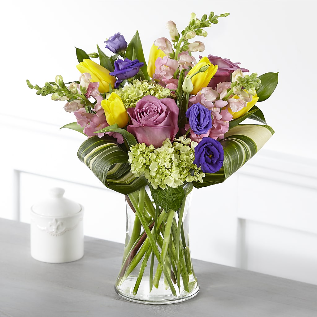 Wondrous Memories Bouquet –  Magical Flowers, Naples FL