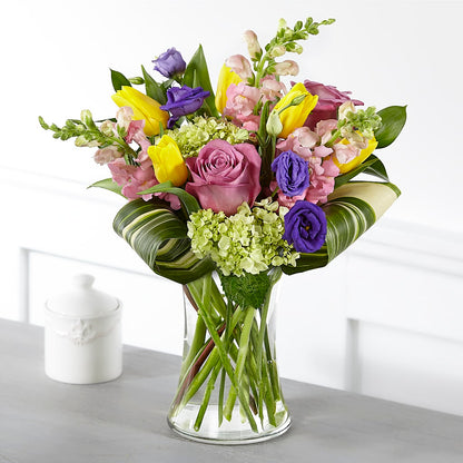 Wondrous Memories Bouquet –  Magical Flowers, Naples FL