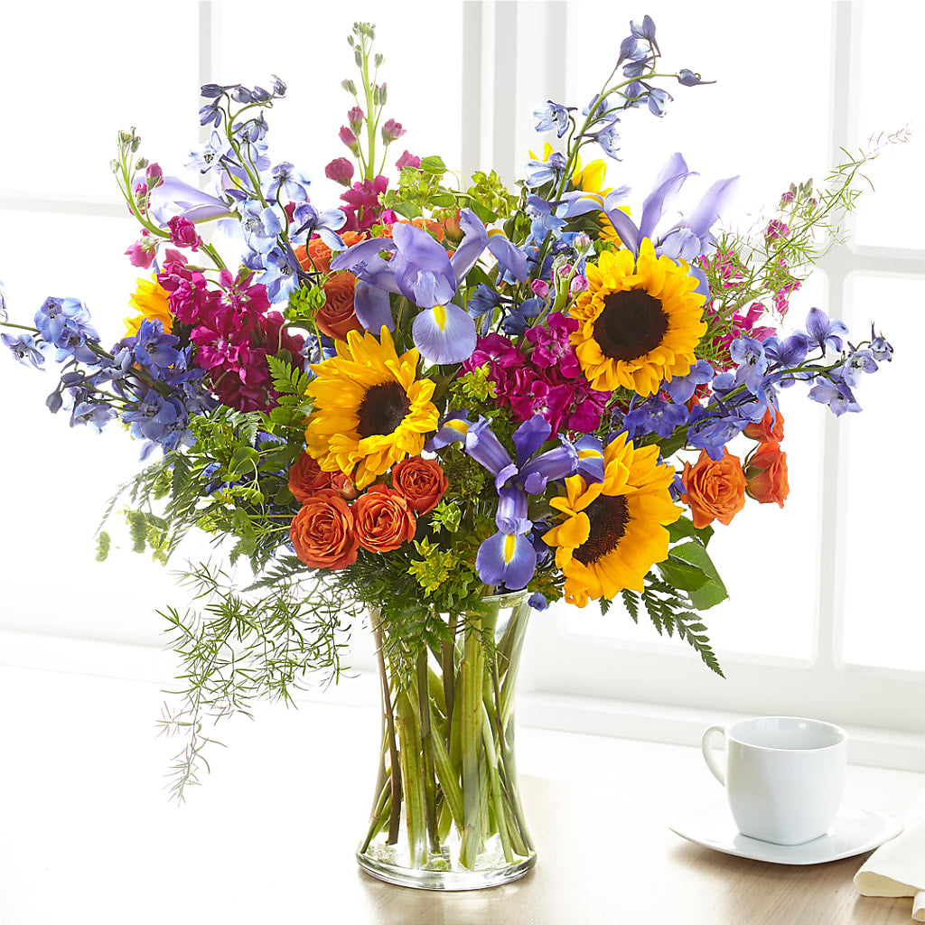 Rays of Life Bouquet –  Magical Flowers, Naples FL