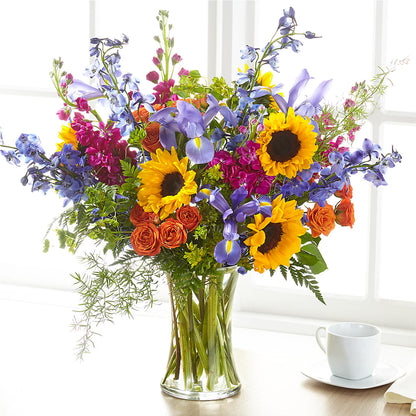 Rays of Life Bouquet –  Magical Flowers, Naples FL