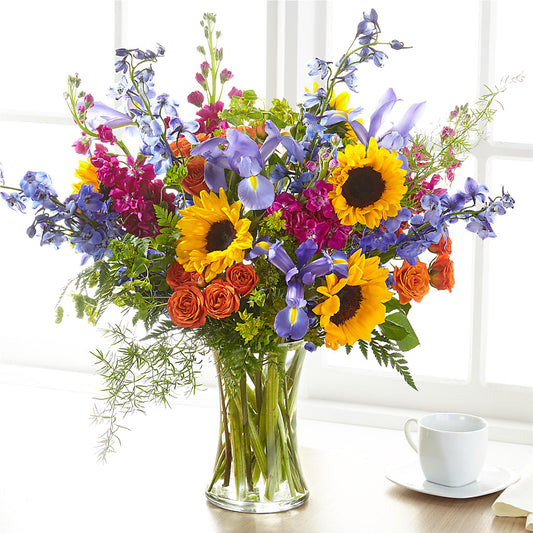 Rays of Life Bouquet –  Magical Flowers, Naples FL