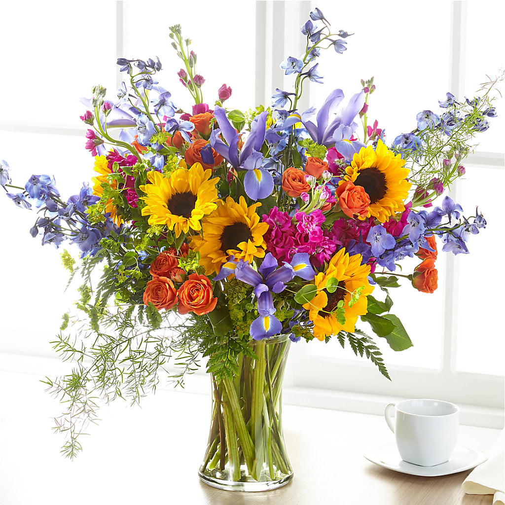 Rays of Life Bouquet –  Magical Flowers, Naples FL