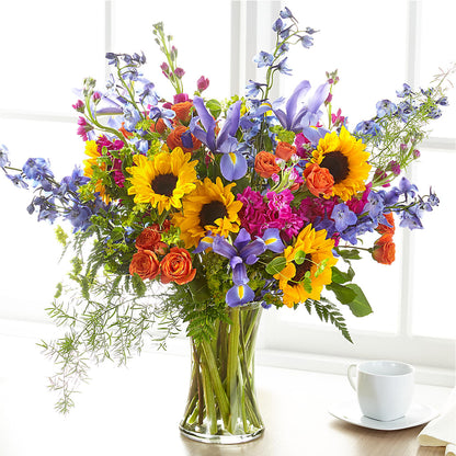 Rays of Life Bouquet –  Magical Flowers, Naples FL