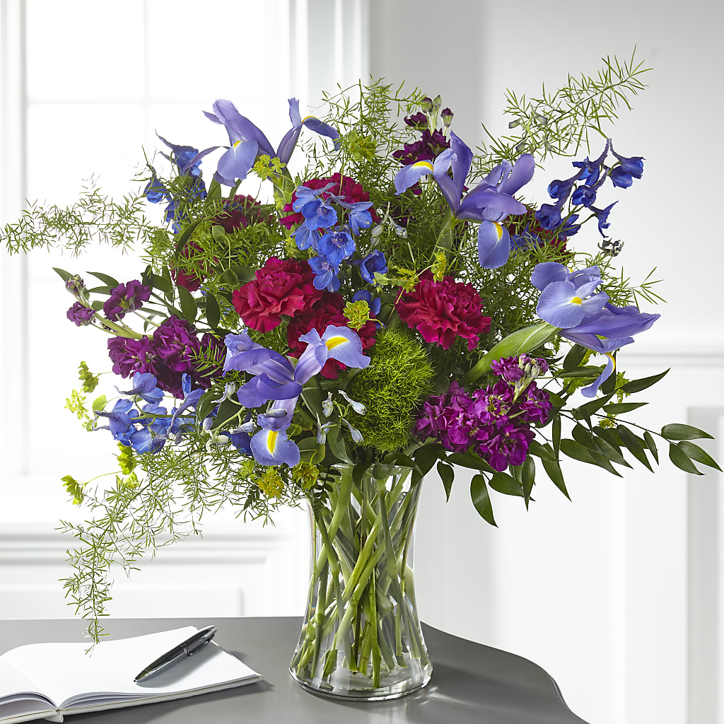 Giving Grace Bouquet –  Magical Flowers, Naples FL