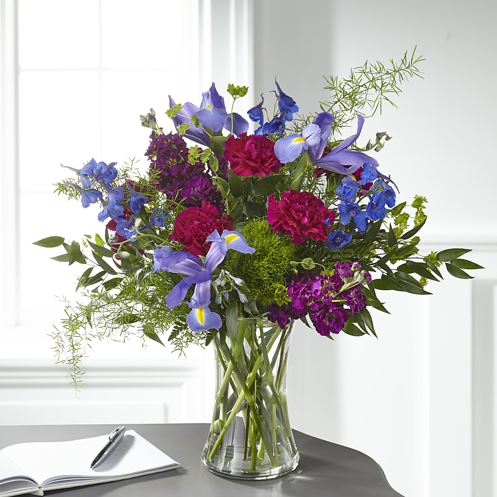 Giving Grace Bouquet –  Magical Flowers, Naples FL