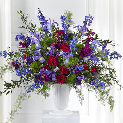 Memorial of Life Arrangement –  Magical Flowers, Naples FL