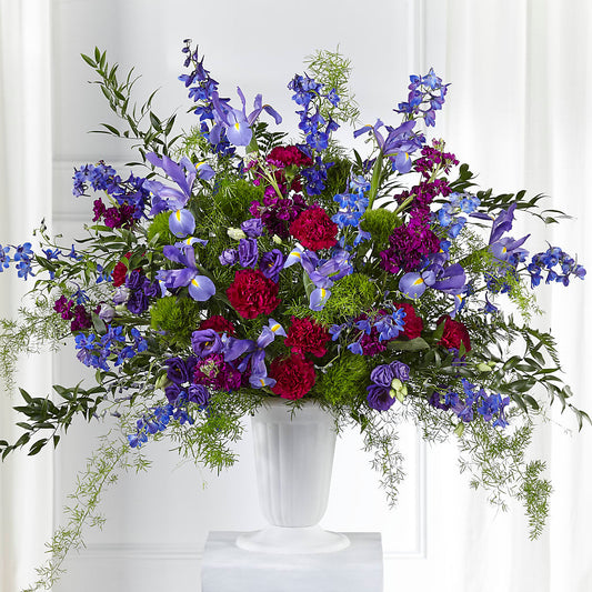 Memorial of Life Arrangement –  Magical Flowers, Naples FL