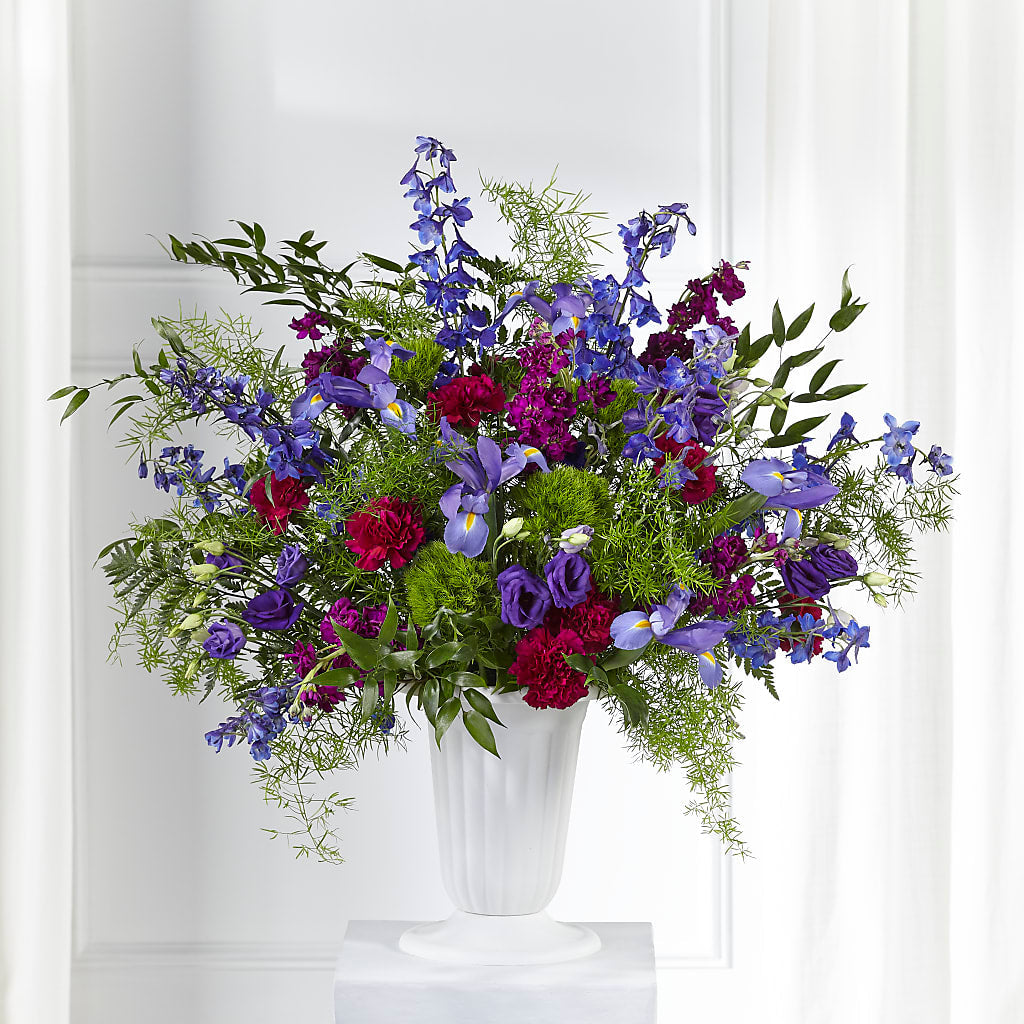 Memorial of Life Arrangement –  Magical Flowers, Naples FL