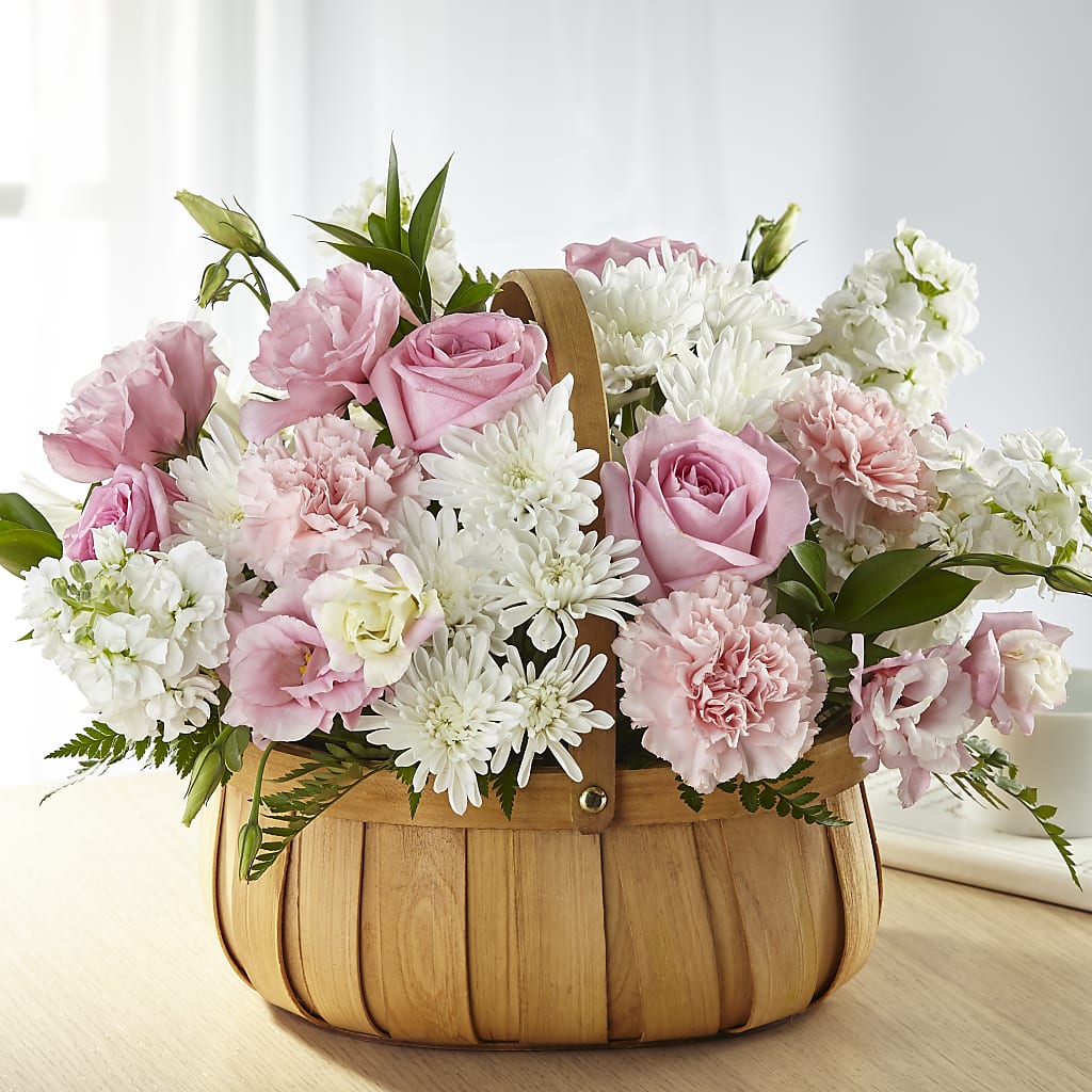 Always Graceful Basket –  Magical Flowers, Naples FL