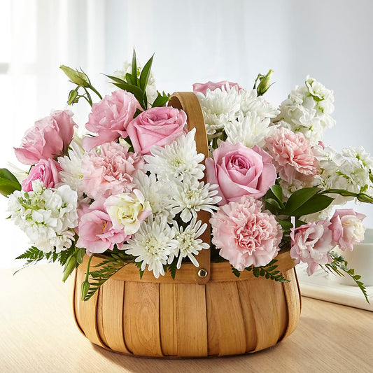 Always Graceful Basket –  Magical Flowers, Naples FL