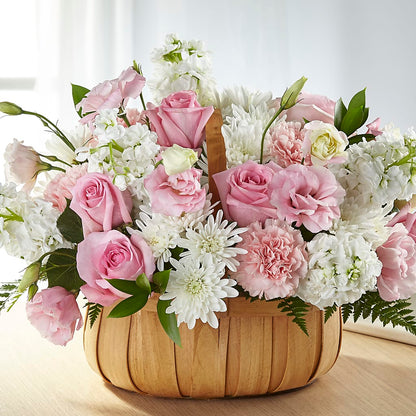 Always Graceful Basket –  Magical Flowers, Naples FL