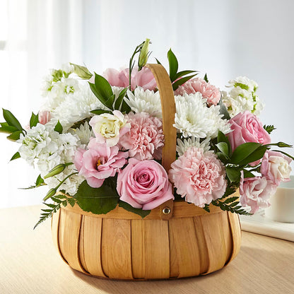 Always Graceful Basket –  Magical Flowers, Naples FL