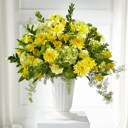 Beloved Blessings Arrangement –  Magical Flowers, Naples FL