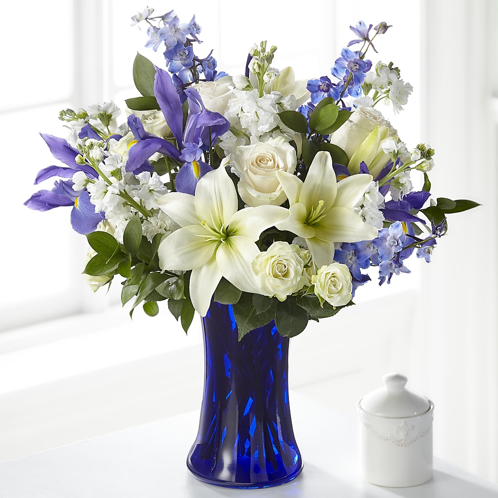 Calming Comfort Bouquet –  Magical Flowers, Naples FL