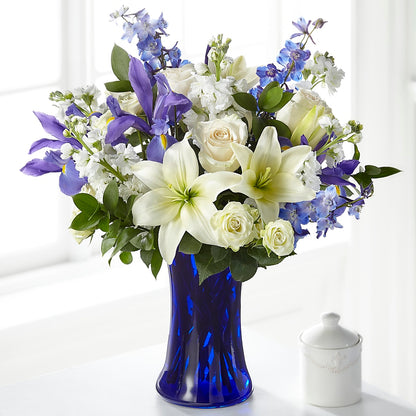 Calming Comfort Bouquet –  Magical Flowers, Naples FL