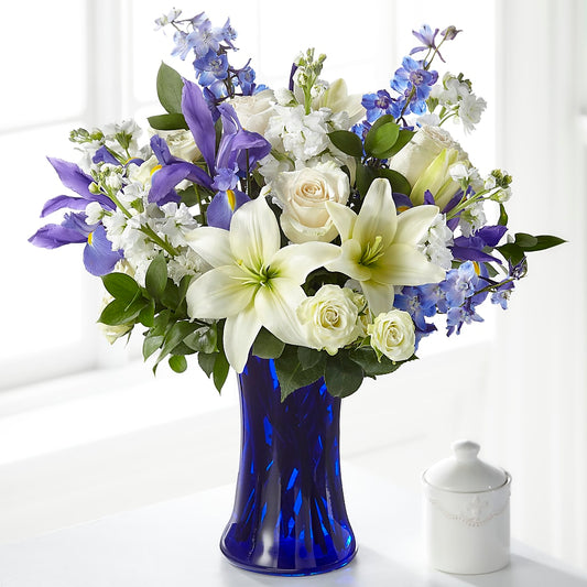 Calming Comfort Bouquet –  Magical Flowers, Naples FL