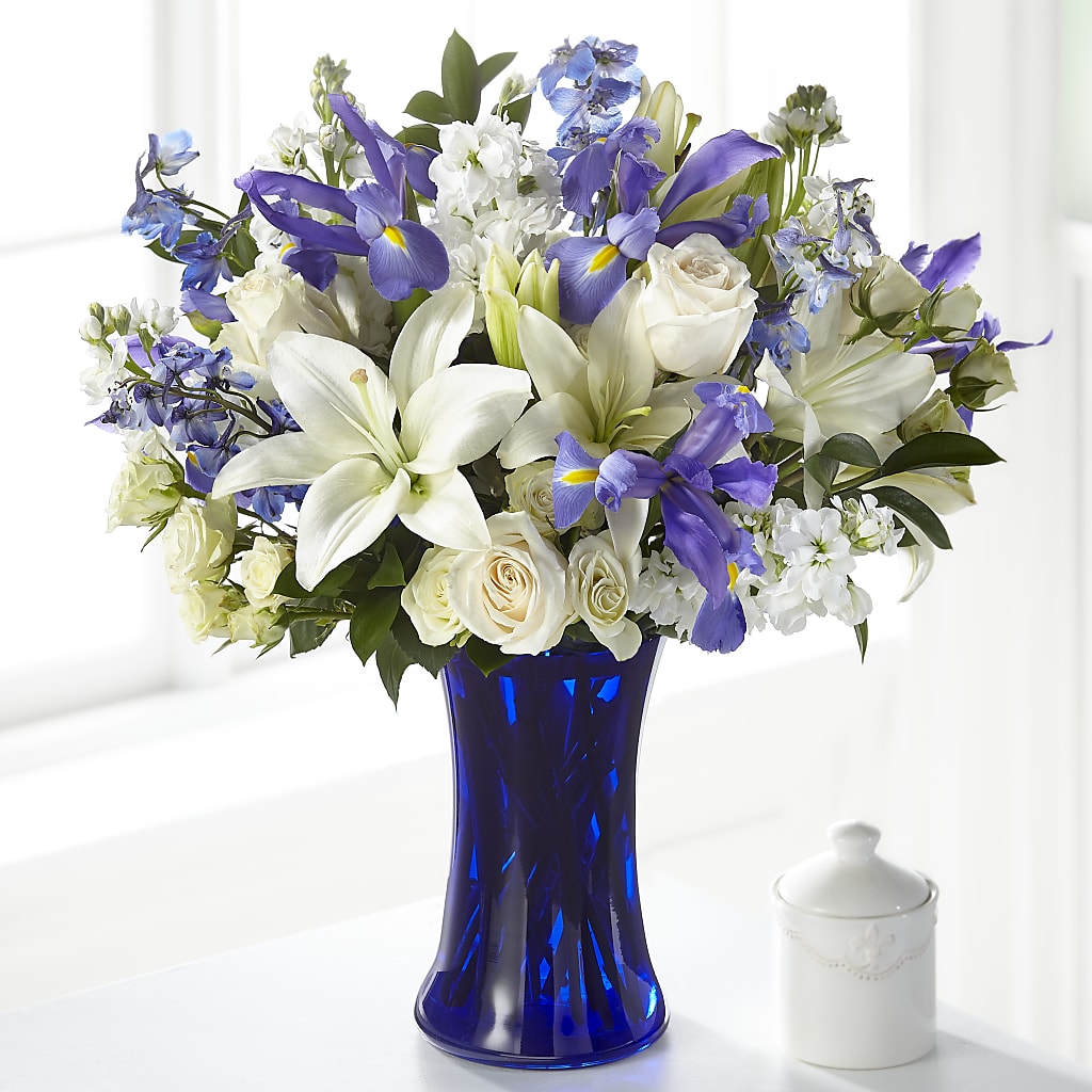 Calming Comfort Bouquet –  Magical Flowers, Naples FL