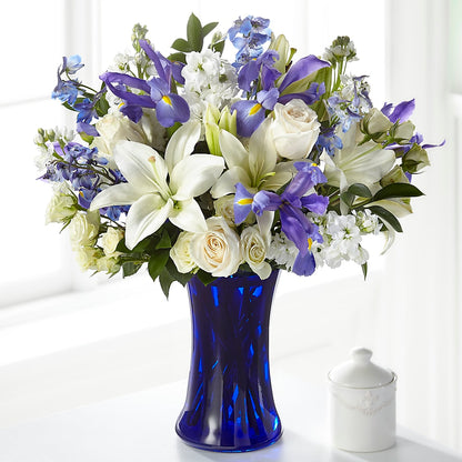 Calming Comfort Bouquet –  Magical Flowers, Naples FL