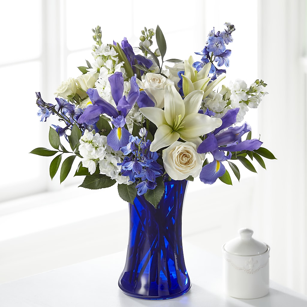 Calming Comfort Bouquet –  Magical Flowers, Naples FL