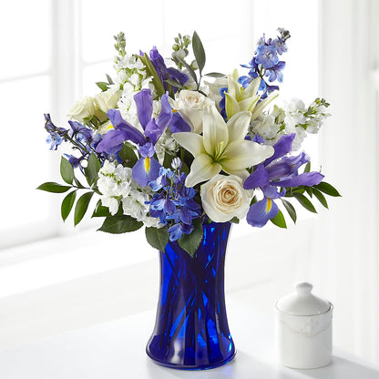 Calming Comfort Bouquet –  Magical Flowers, Naples FL