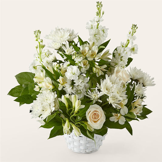Eternal Affection Arrangement –  Magical Flowers, Naples FL