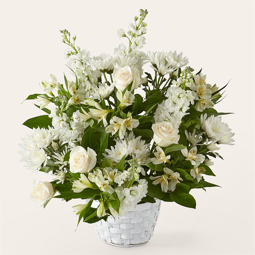 Eternal Affection Arrangement –  Magical Flowers, Naples FL