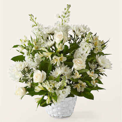 Eternal Affection Arrangement –  Magical Flowers, Naples FL
