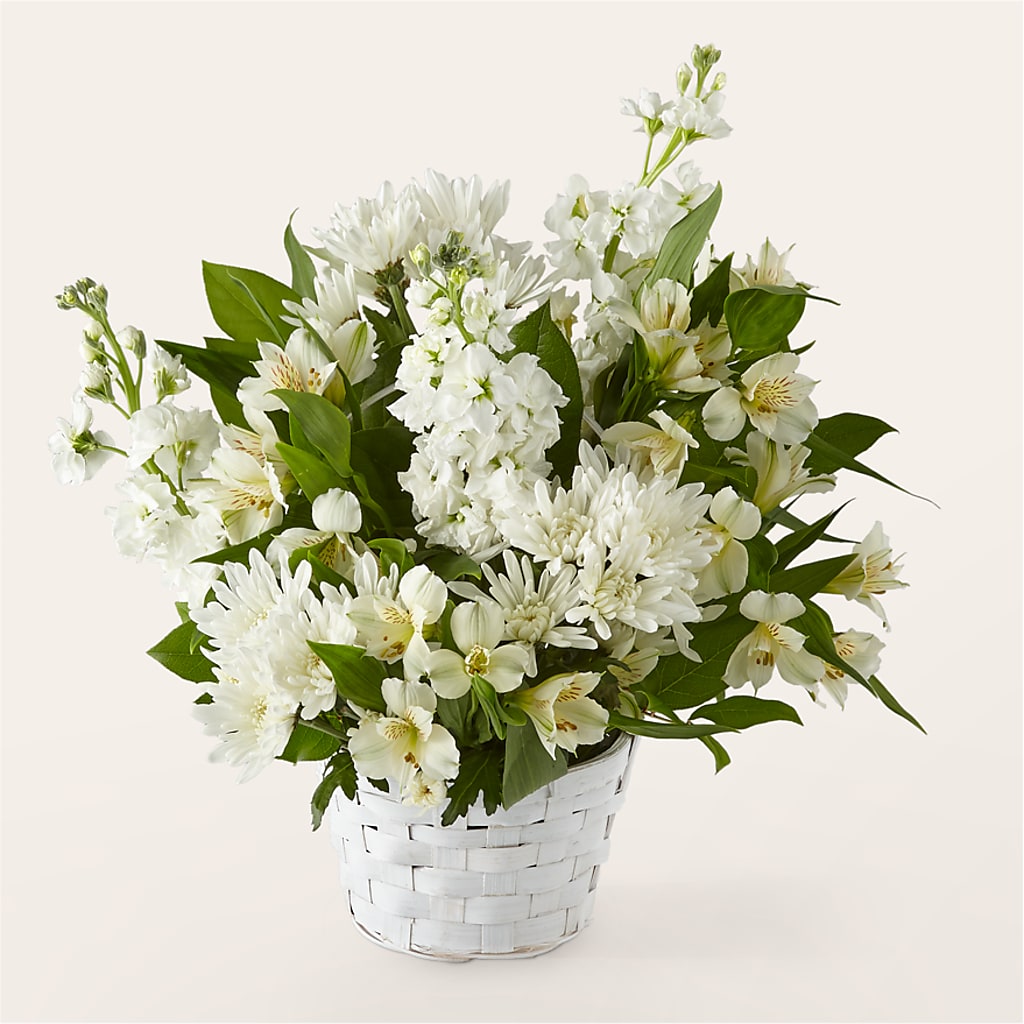 Eternal Affection Arrangement –  Magical Flowers, Naples FL