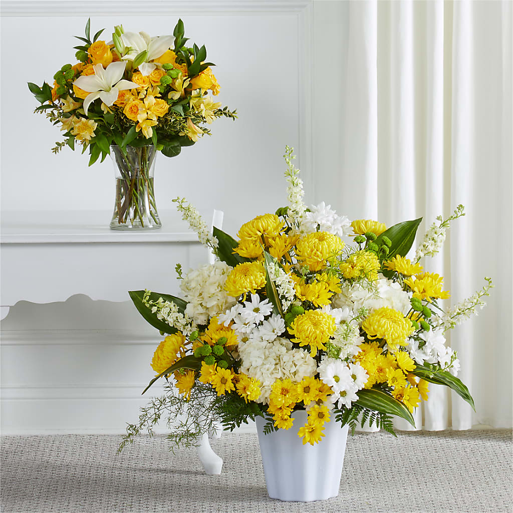 Warm Remembrance Bundles –  Magical Flowers, Naples FL