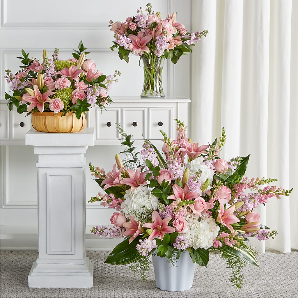Bountiful Blooms Bundles –  Magical Flowers, Naples FL