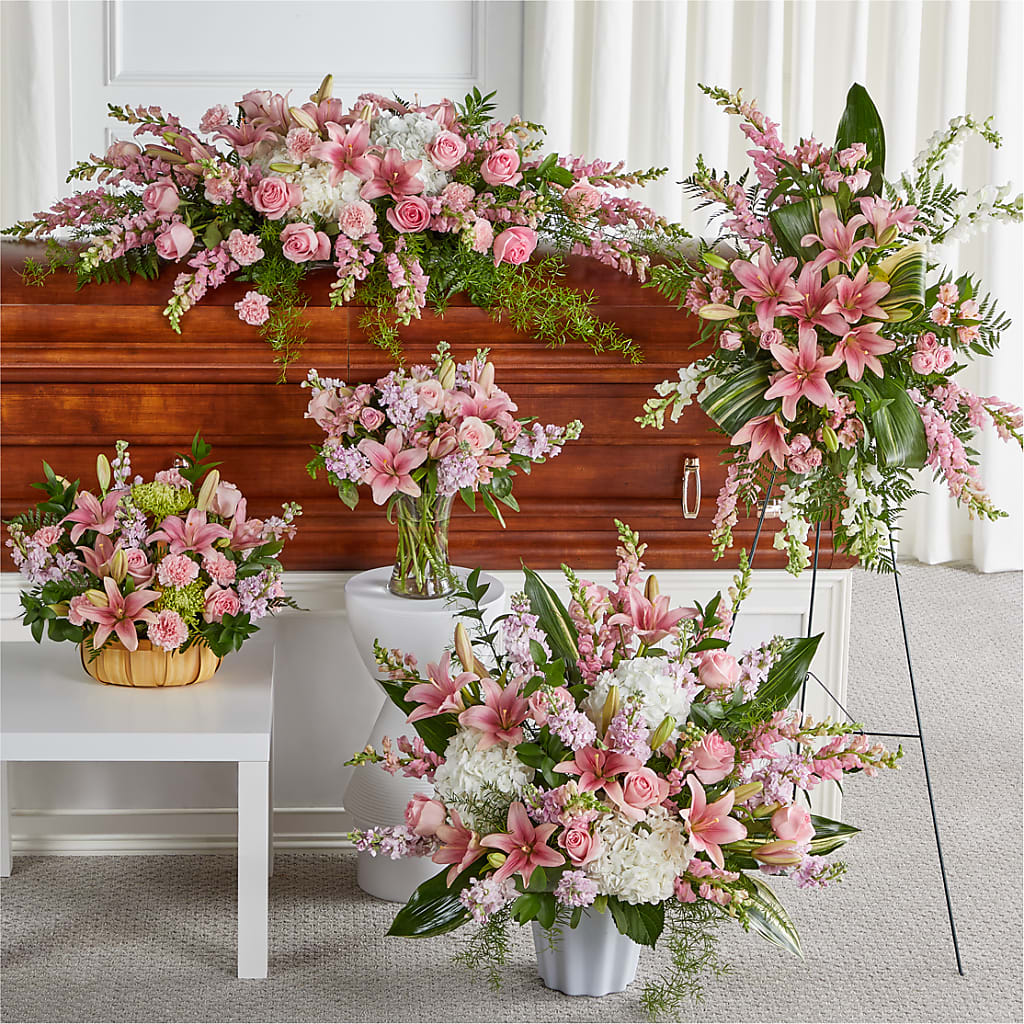 Bountiful Blooms Bundles –  Magical Flowers, Naples FL