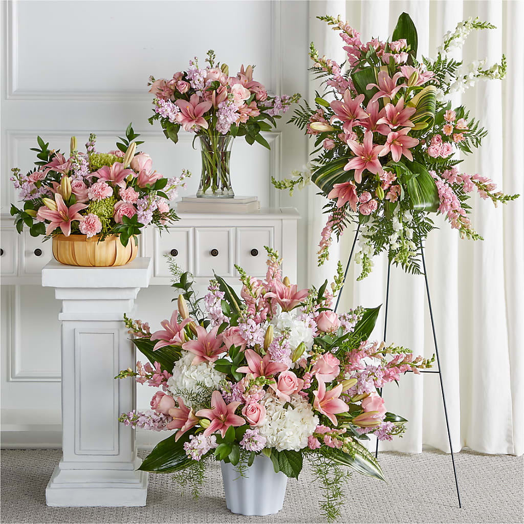 Bountiful Blooms Bundles –  Magical Flowers, Naples FL
