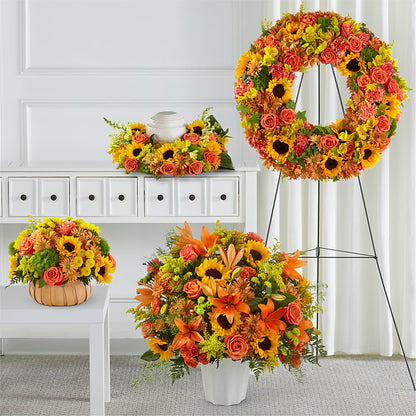 Heart of Gold Bundles –  Magical Flowers, Naples FL