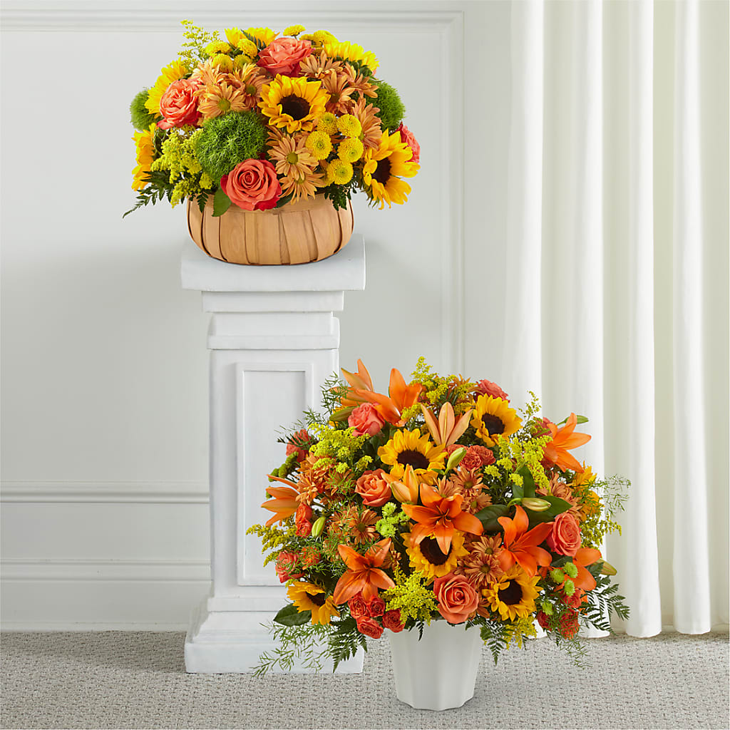 Heart of Gold Bundles –  Magical Flowers, Naples FL